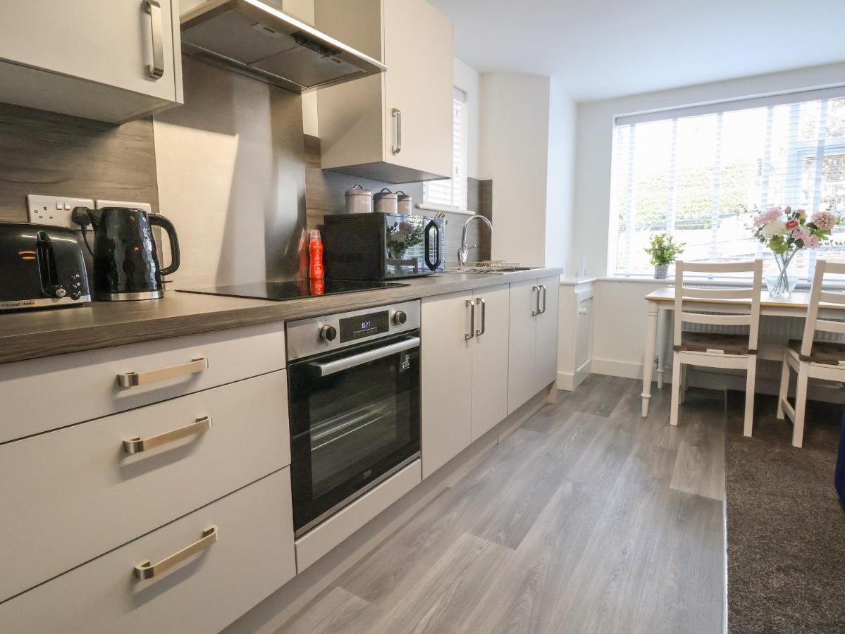 Apartment 1 Conwy Exteriér fotografie